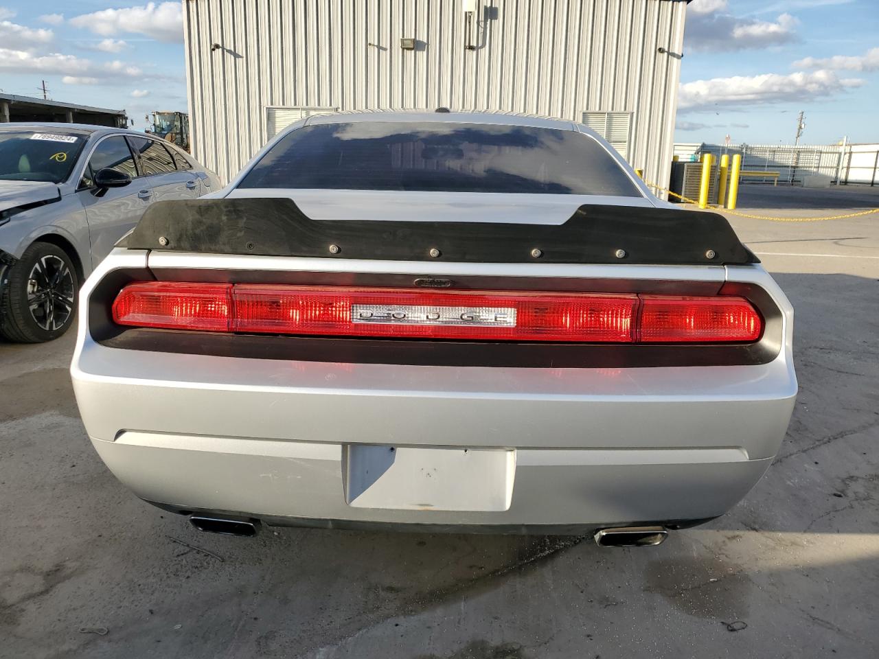 2012 Dodge Challenger Sxt VIN: 2C3CDYAG7CH181159 Lot: 78551424