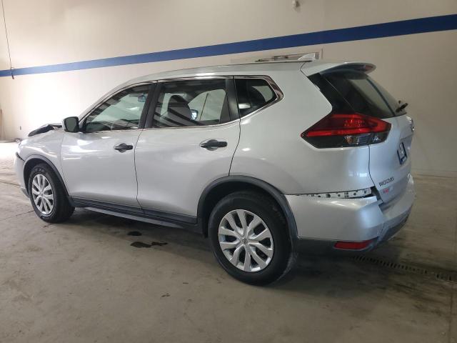  NISSAN ROGUE 2017 Silver