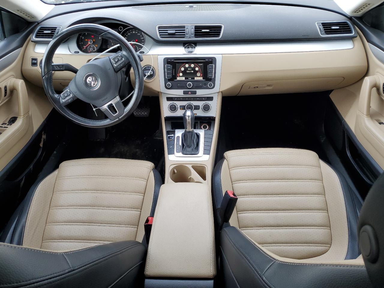 2013 Volkswagen Passat CC - Image 8