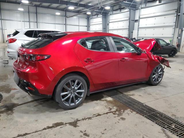  MAZDA 3 2019 Red