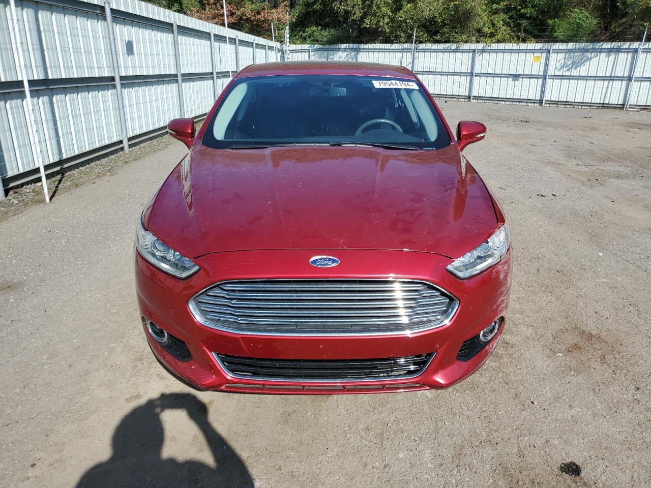 2014 Ford Fusion - Image 5