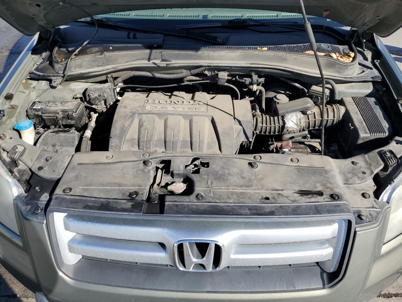2007 Honda Pilot - Image 12