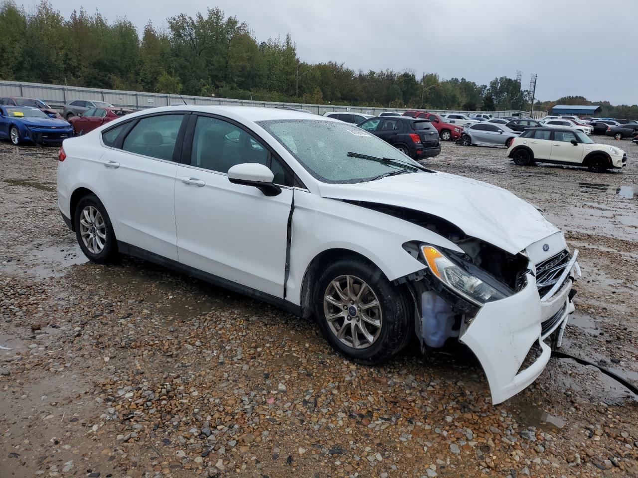 2015 Ford Fusion - Image 4