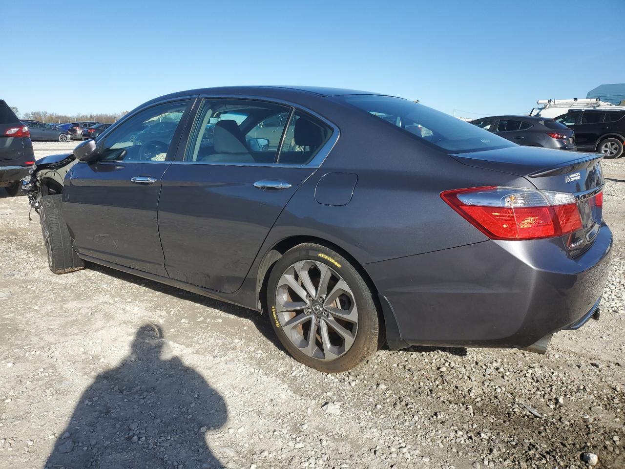 2013 Honda Accord - Image 2