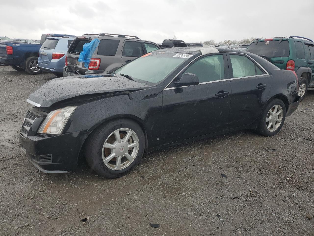 2008 Cadillac CTS - Image 1