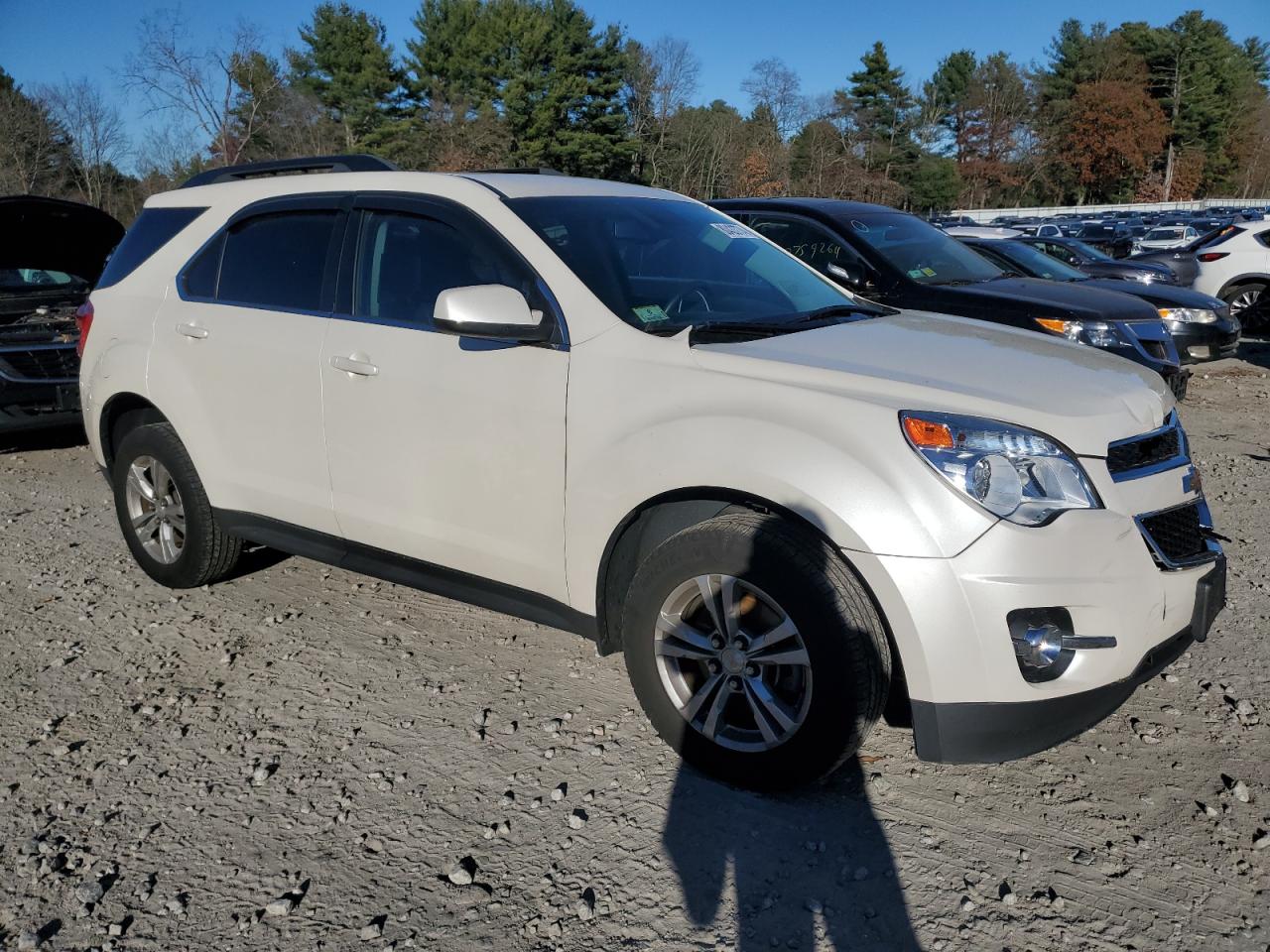 2015 Chevrolet Equinox - Image 4