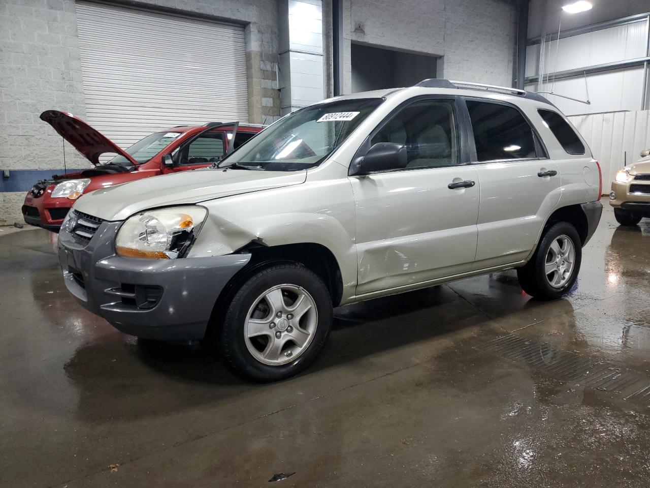 2008 Kia Sportage - Image 1