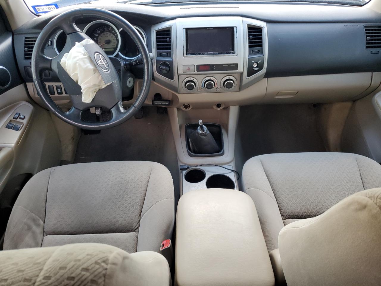 2006 Toyota Tacoma Access Cab VIN: 5TEUX42N06Z244253 Lot: 79401434