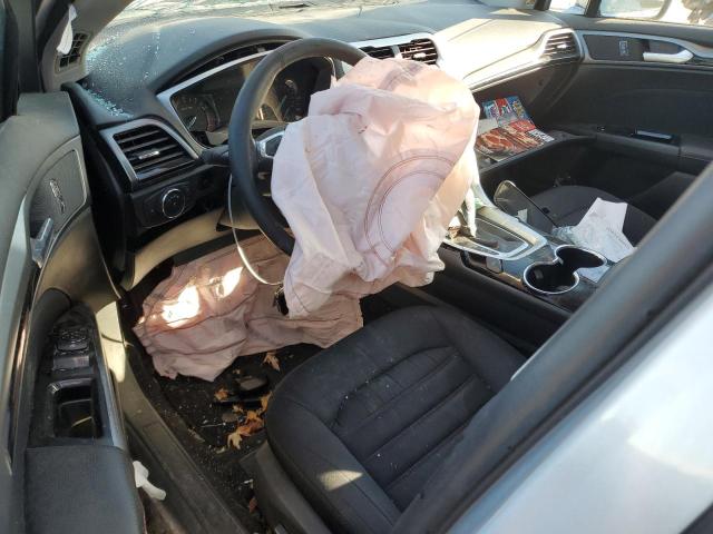  FORD FUSION 2016 Silver