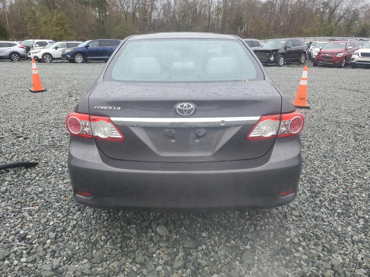 VIN 5YFBU4EEXDP146166 2013 TOYOTA COROLLA no.6