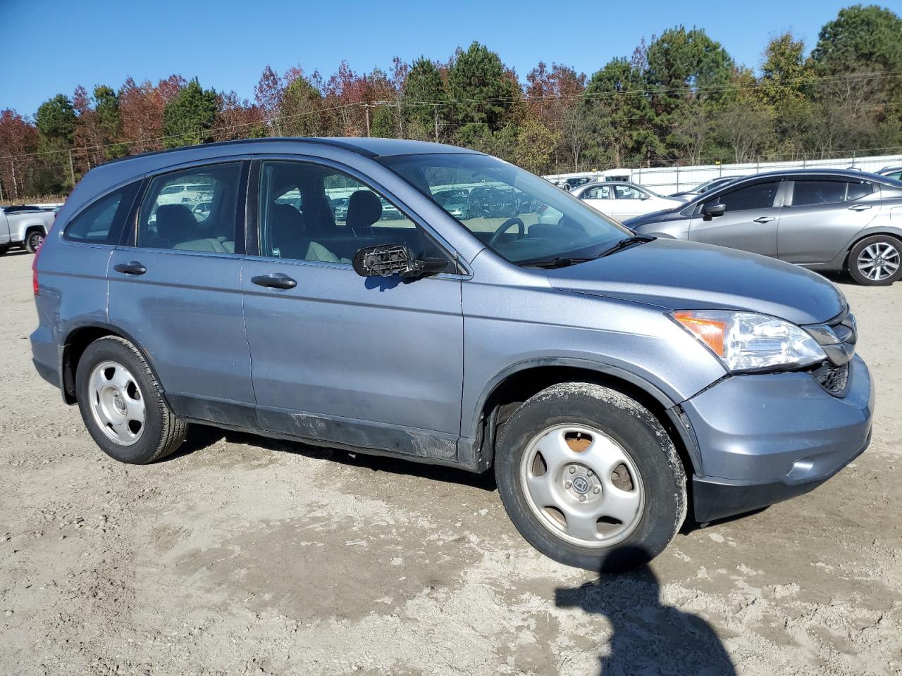 2010 Honda CR-V - Image 4