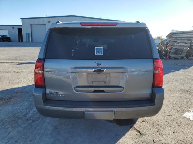  CHEVROLET SUBURBAN 2019 Szary