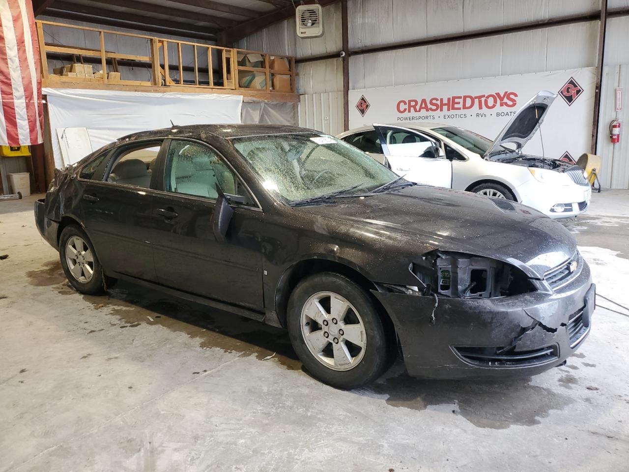 2008 Chevrolet Impala - Image 4