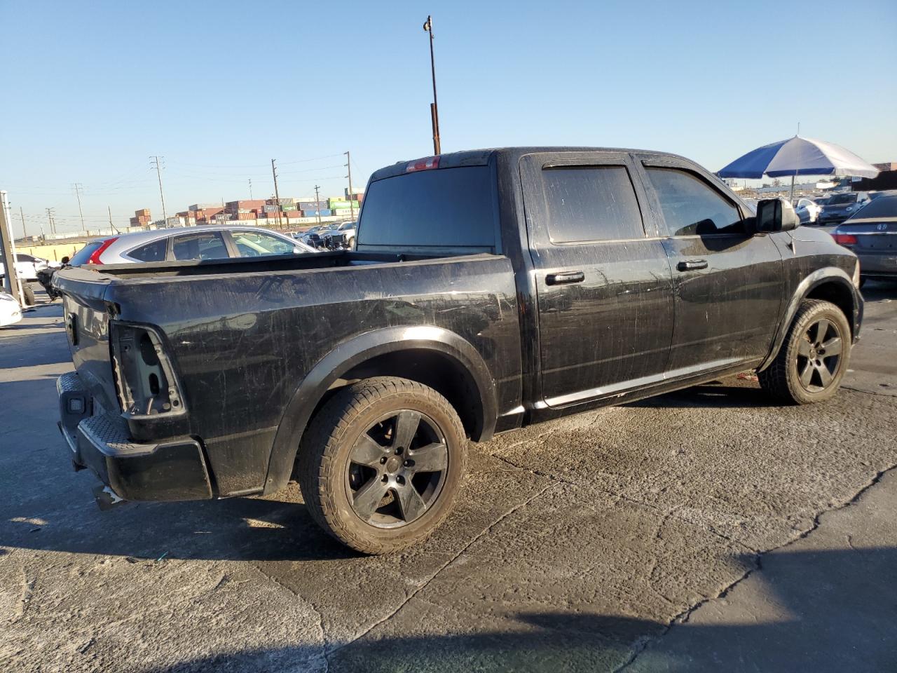 2014 RAM 1500 - Image 3