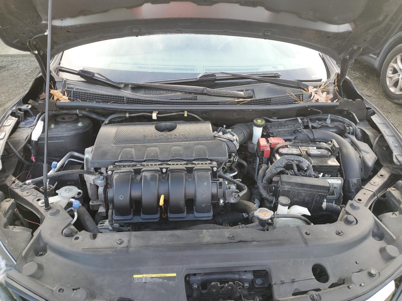 2016 Nissan Sentra - Image 11