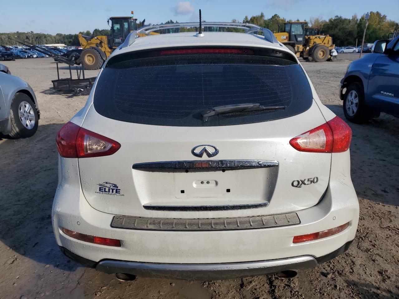 2017 Infiniti QX50 - Image 6