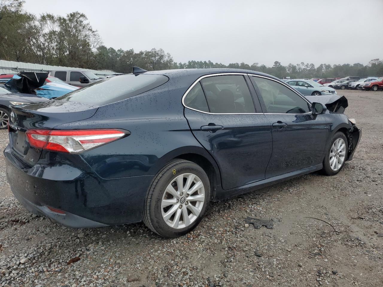 2019 Toyota Camry L VIN: 4T1B11HK7KU704558 Lot: 80170244