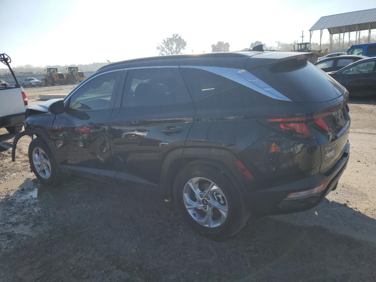 2024 Hyundai Tucson - Image 2