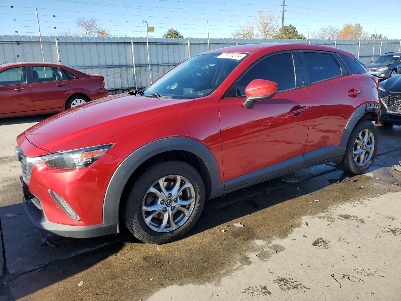 2017 Mazda CX-3 - Image 1