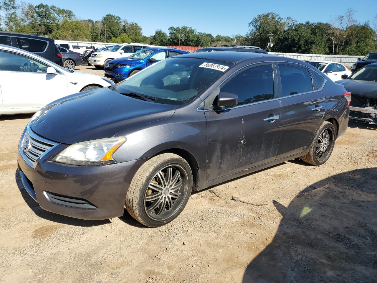 2014 Nissan Sentra - Image 1