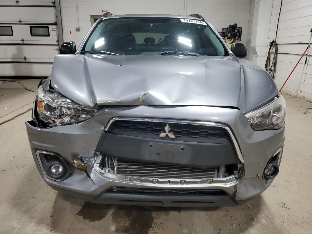 VIN 4A4AR5AUXDE021349 2013 MITSUBISHI OUTLANDER no.5