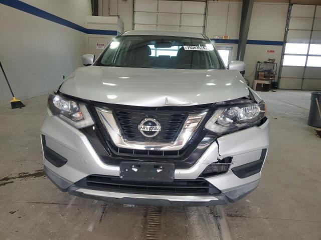  NISSAN ROGUE 2017 Silver