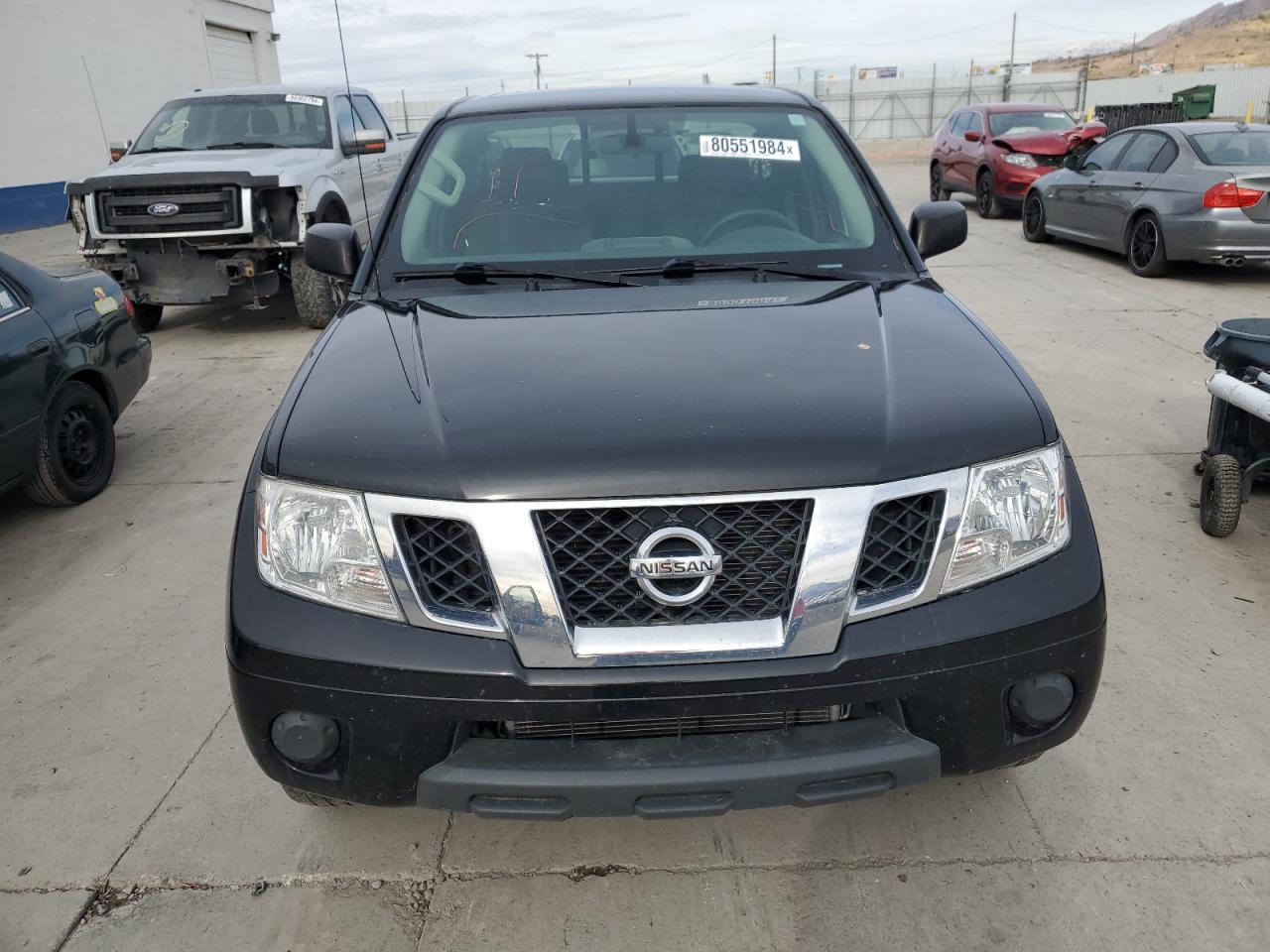 2019 Nissan Navara (Frontier) - Image 5