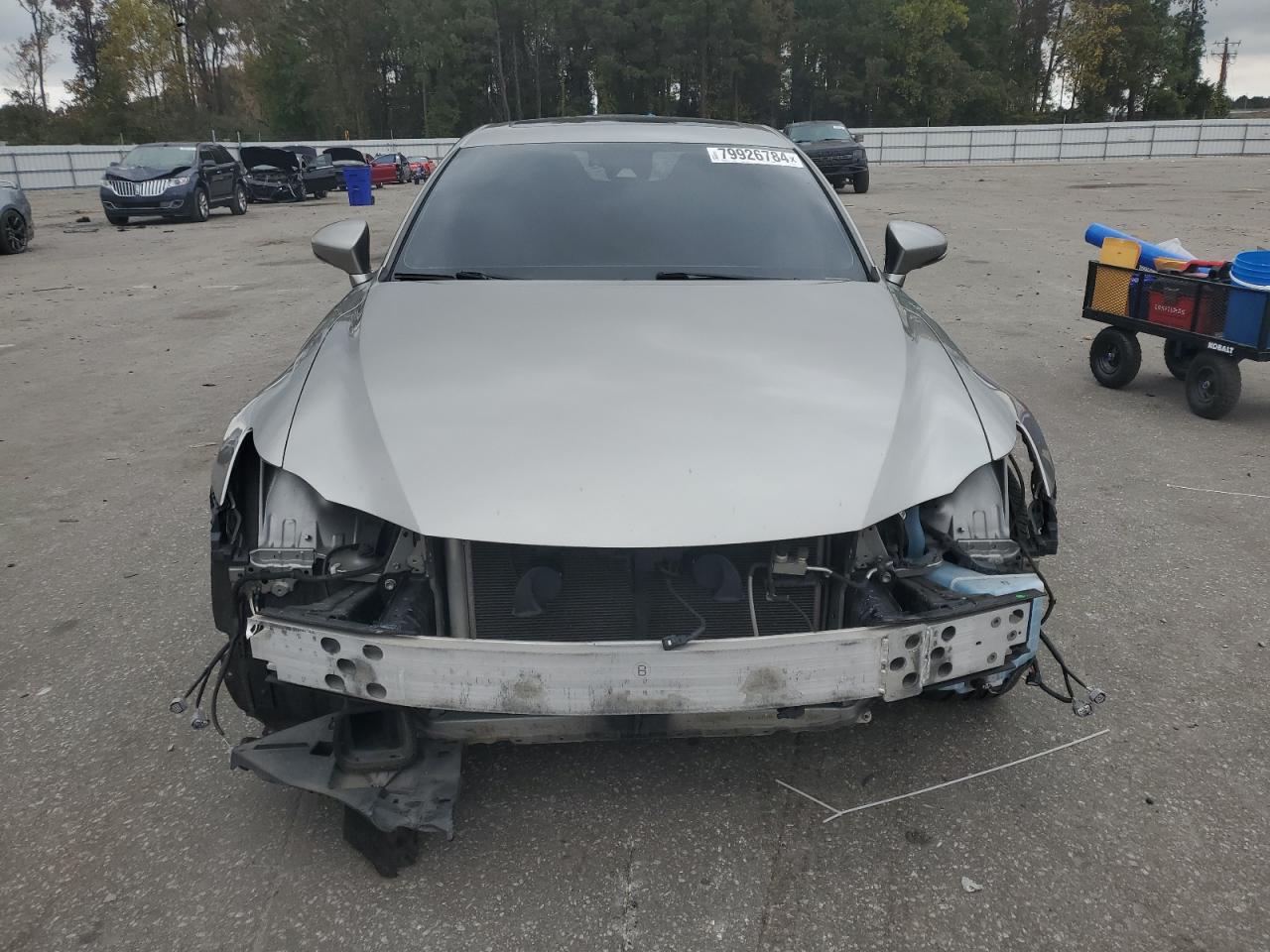 2018 Lexus IS - Image 5