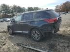 2018 Mitsubishi Outlander Se на продаже в Windsor, NJ - Front End