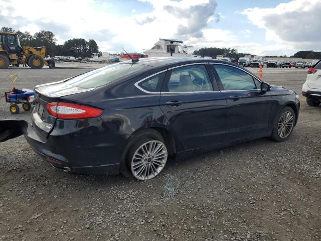  FORD FUSION 2016 Черный