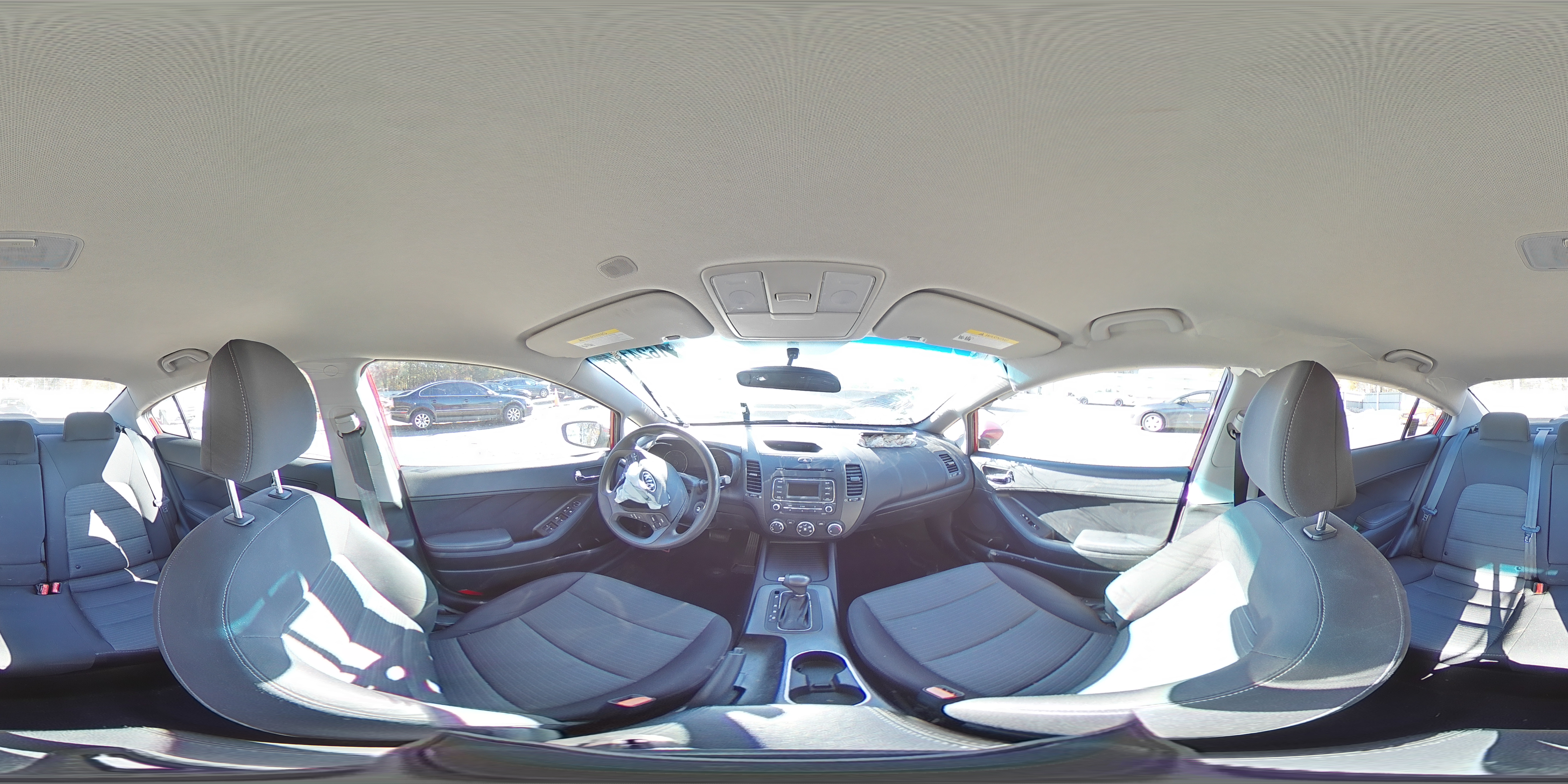 2015 Kia Forte Lx VIN: KNAFX4A62F5313138 Lot: 81624154