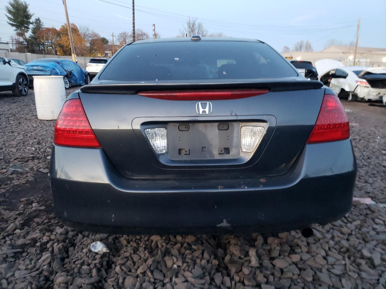 2006 Honda Accord Ex VIN: 1HGCM56736A126716 Lot: 80675164