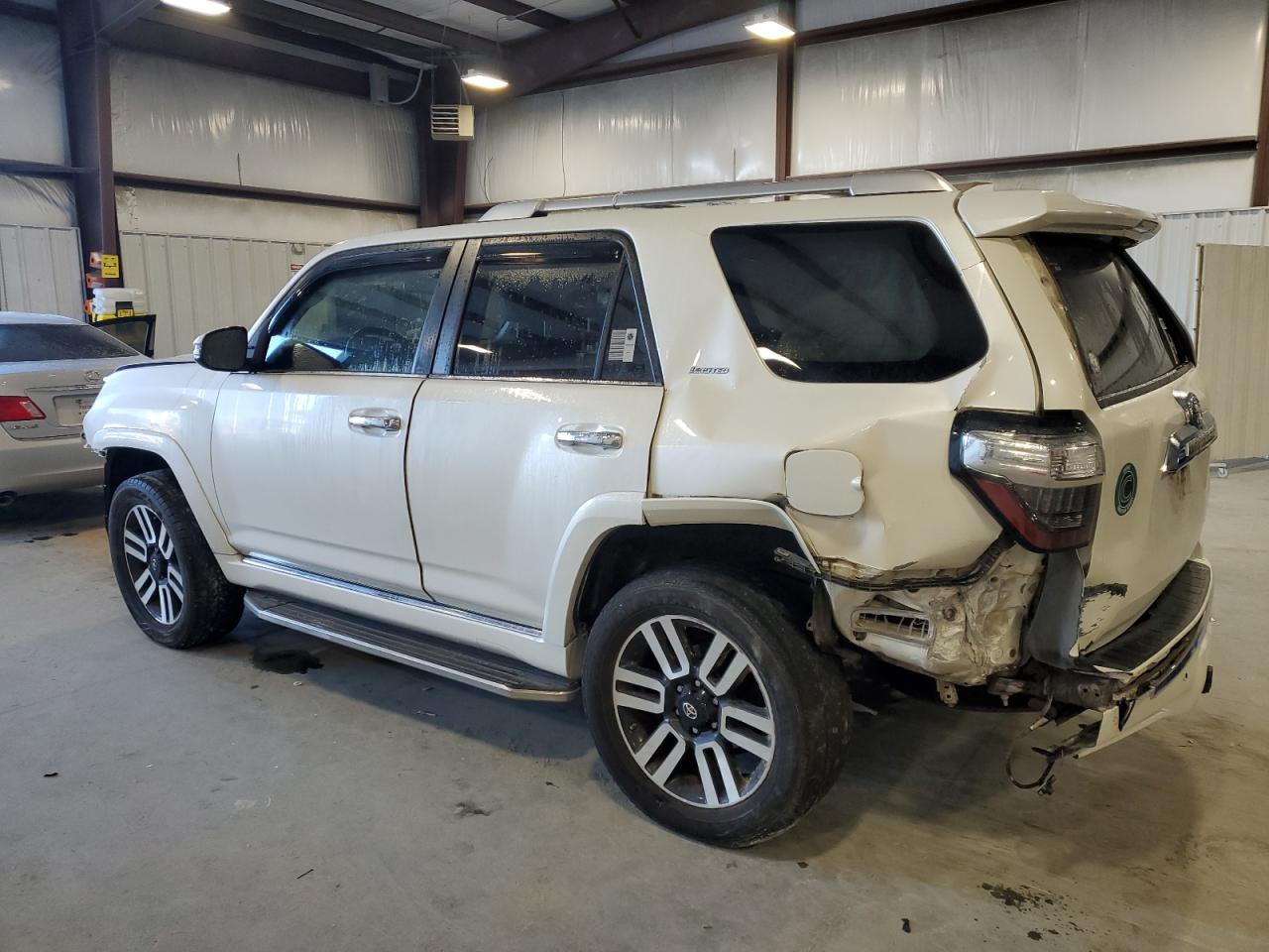 VIN JTEZU5JRXG5112044 2016 TOYOTA 4RUNNER no.2