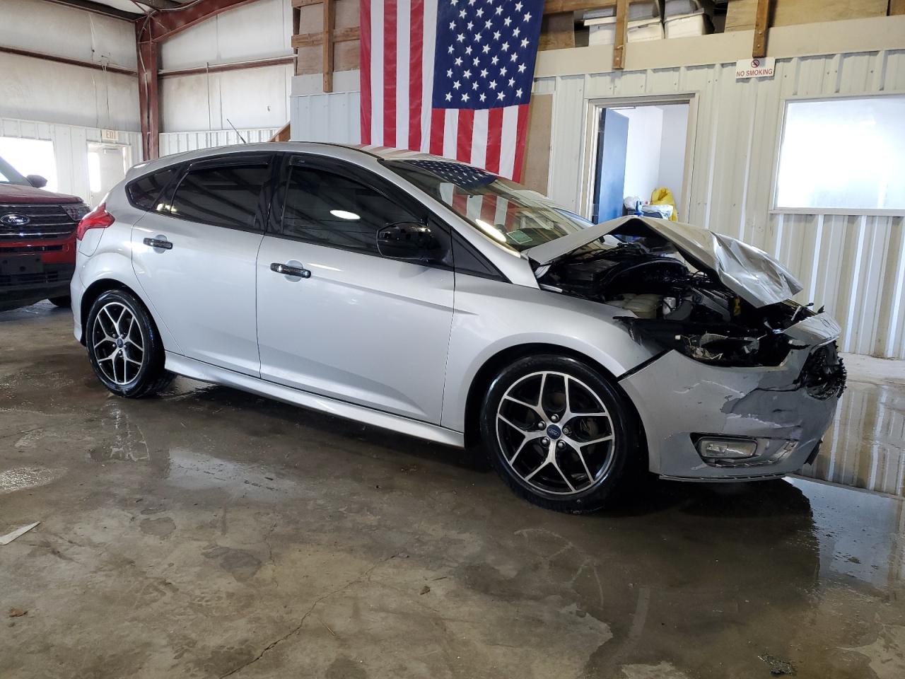 2015 Ford Focus - Image 4