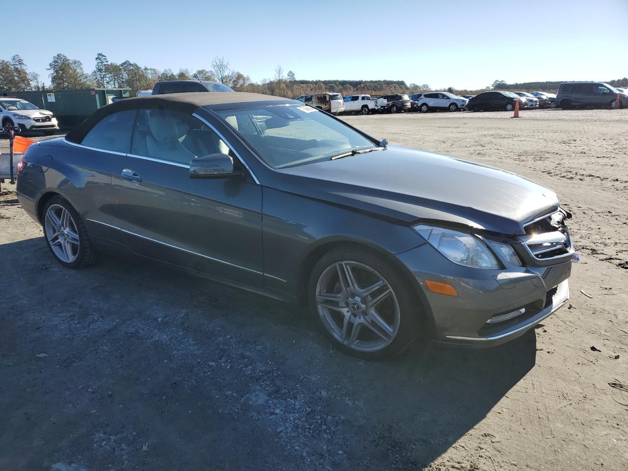 2011 Mercedes-Benz E-klasse - Image 4