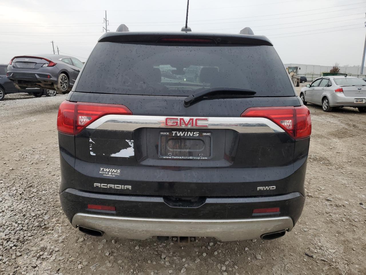 2017 GMC Acadia Denali VIN: 1GKKNXLS0HZ154123 Lot: 80576184