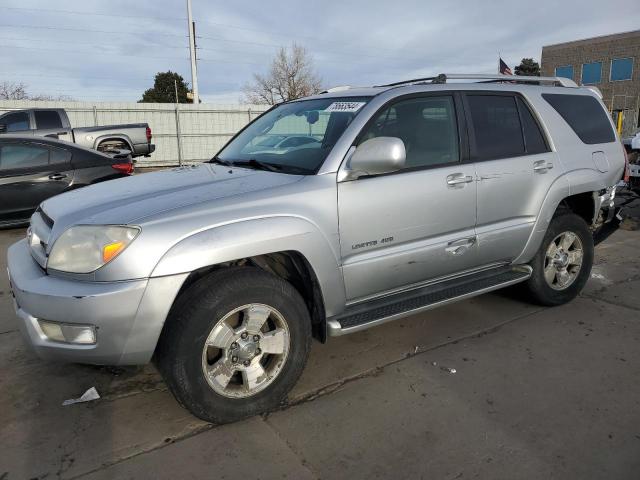 2003 Toyota 4Runner Limited