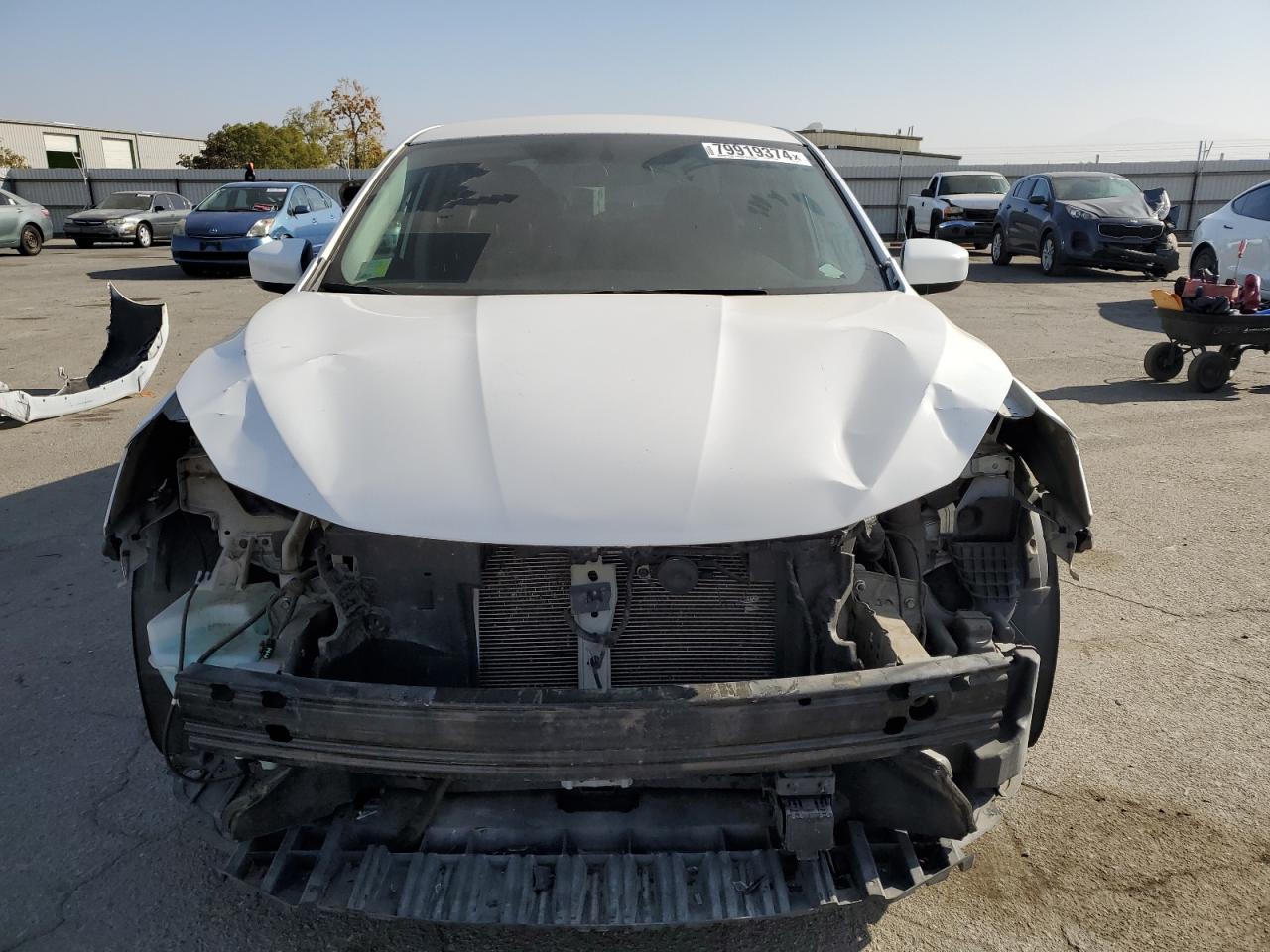 VIN 3N1AB7AP1KL612719 2019 NISSAN SENTRA no.5