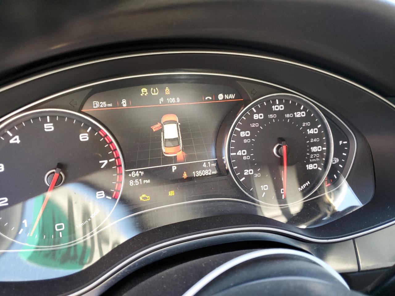 2014 Audi A6 - Image 9