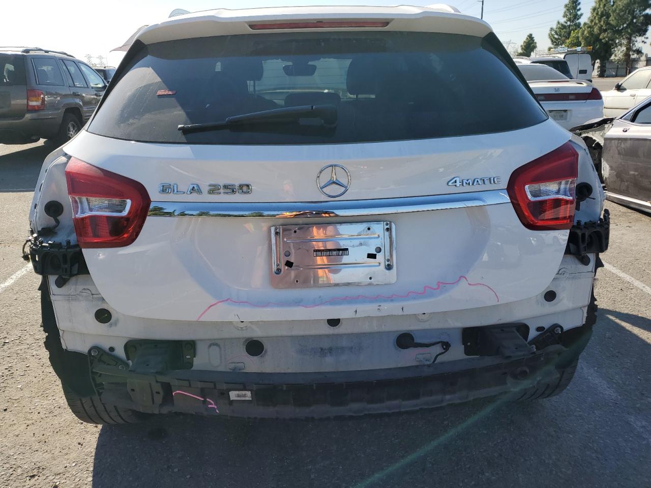 2019 Mercedes-Benz GLA-klasse - Image 6