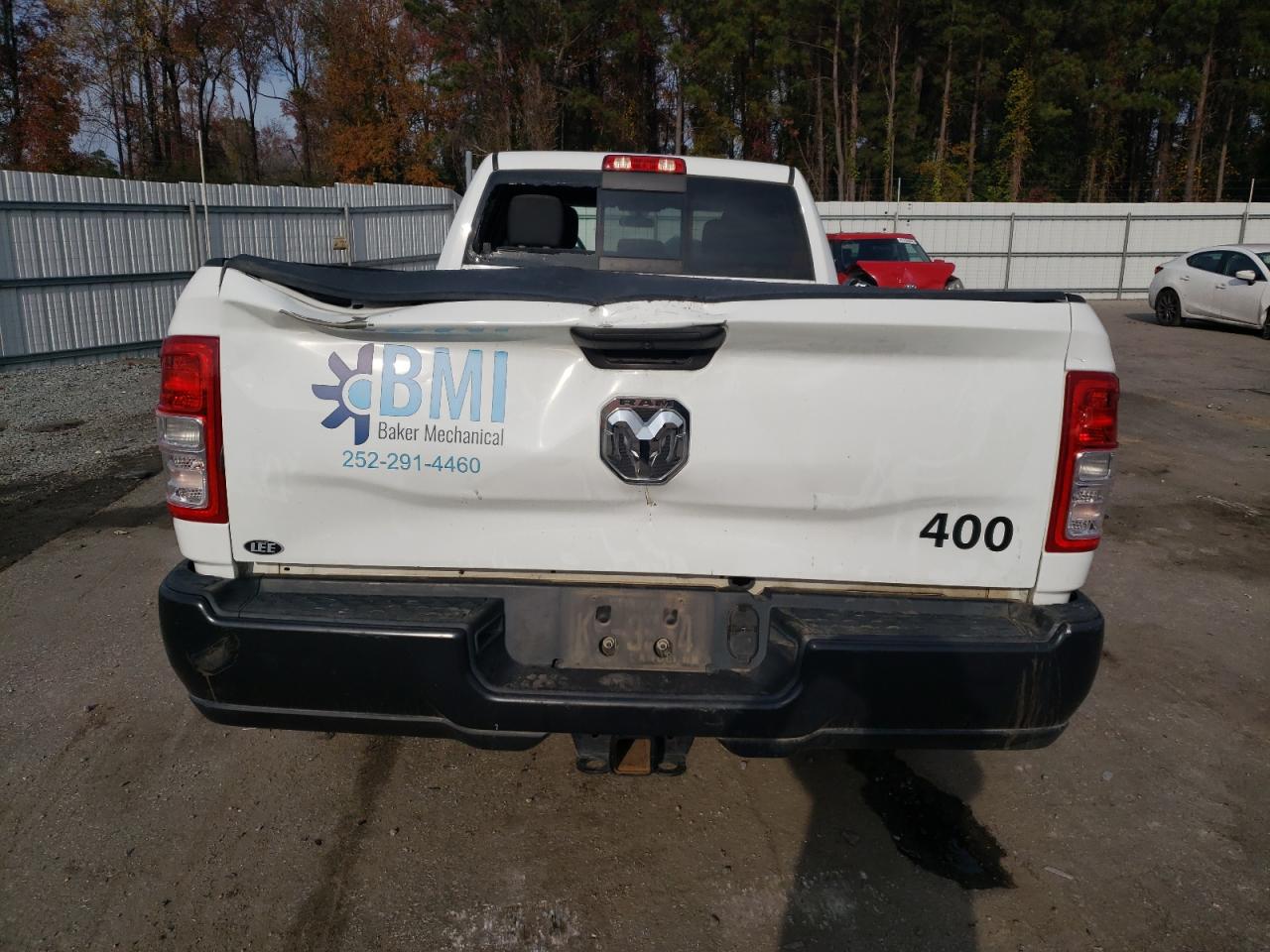 2021 RAM 2500 - Image 6