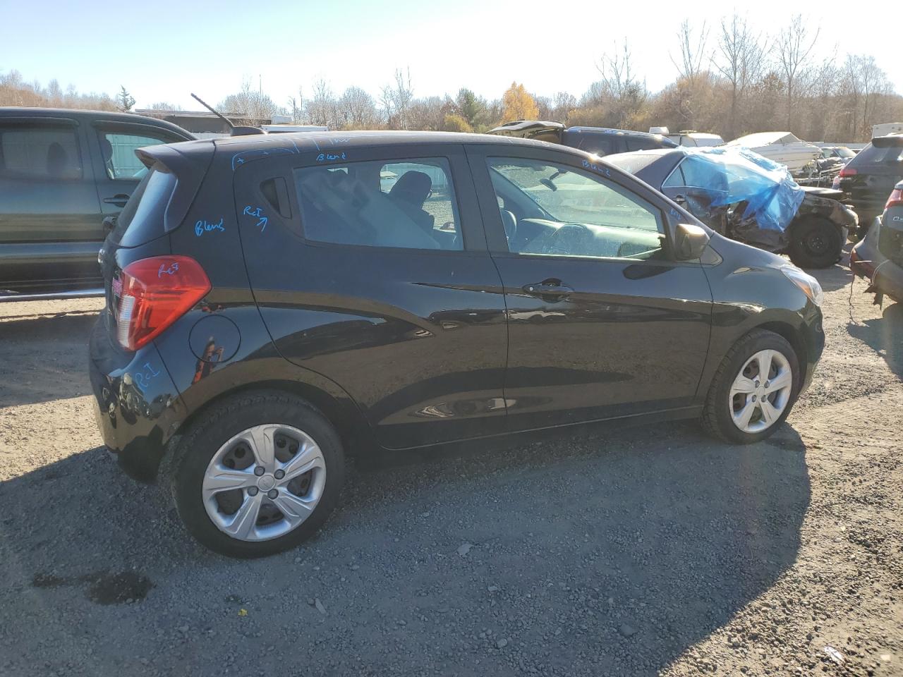 2019 Chevrolet Spark - Image 3