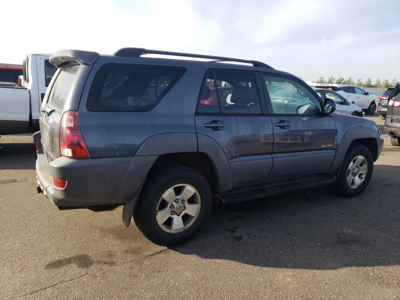 2003 Toyota 4Runner Sr5 VIN: JTEBU14R830011193 Lot: 81055474