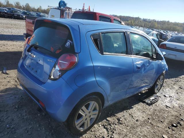  CHEVROLET SPARK 2014 Синий