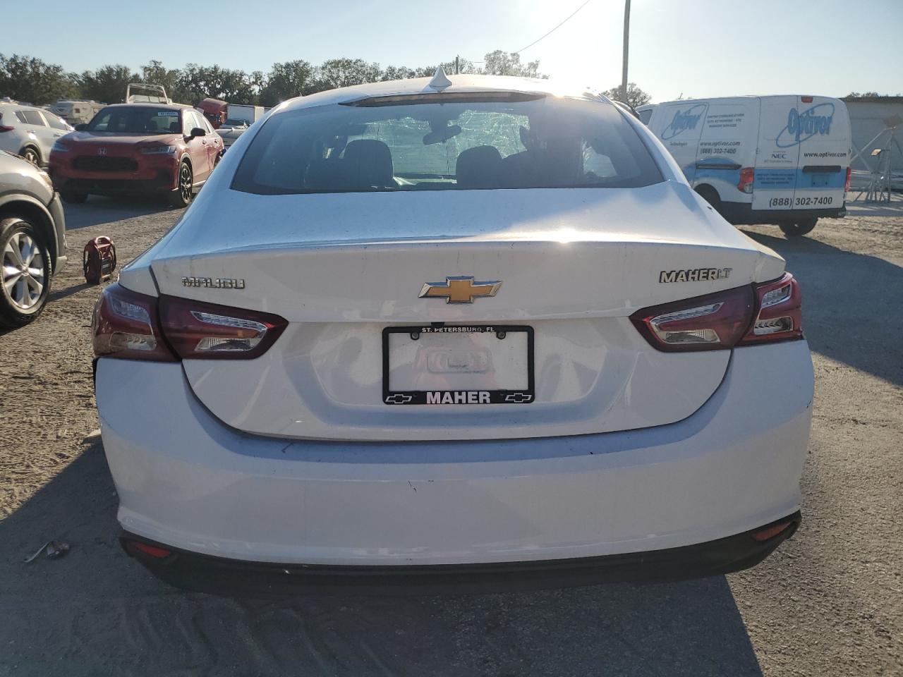 2021 Chevrolet Malibu - Image 6