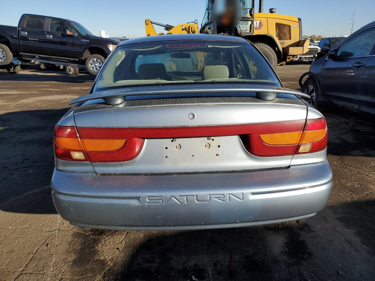 2001 Saturn Sl2 VIN: 1G8ZJ52731Z329956 Lot: 80221654