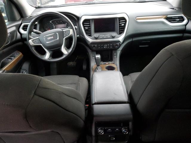  GMC ACADIA 2017 Czerwony