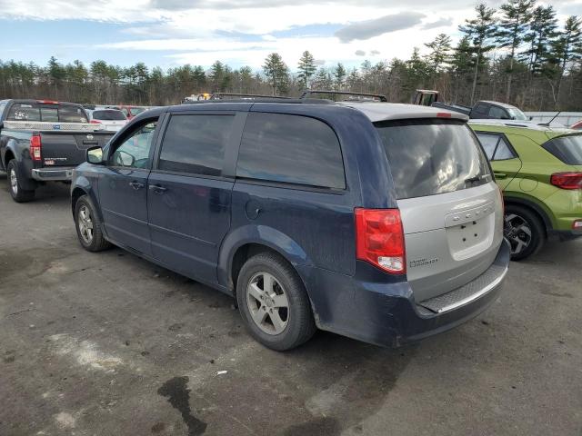  DODGE CARAVAN 2012 Синій