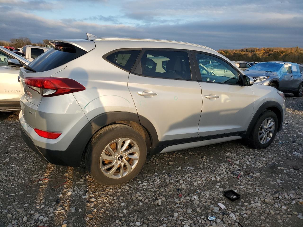 2018 Hyundai Tucson - Image 3