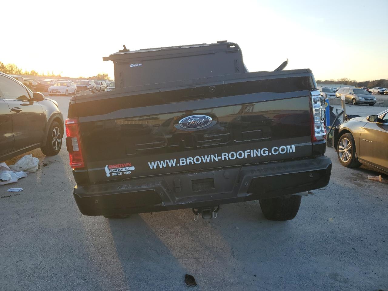 2023 Ford F-150 - Image 6